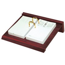 원목탁상일기(1864HDX 7358) 내지별매, 본상품