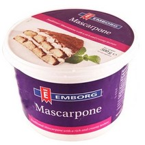 [아이스박스 포함] 냉동 엠보그 마스카포네 치즈 500g, 1개