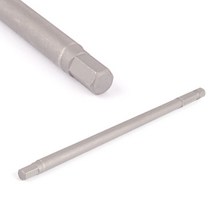 수동 리벳 팝너트건 핸드리베터 리벳 못 너트건 헤드, 옵션04 6각 파워비트 100-5mm