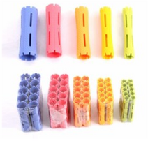 DDY 바디롯트(1~5호 10개)파마 롯드/셀프파마, 5호