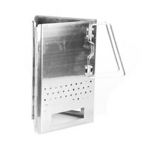 에스비클럽 커스커즈(Cuscuz) 삼각 차콜스타터, -