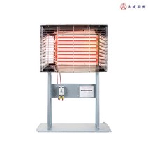 대성 반사판형 스탠드히터 C/T 온도조절형 3Kw, 단품
