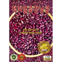 (씨앗) 얼룩강낭콩 2종 - ( 적피얼룩 자흑얼룩 ) - 비덩굴 얼룩강낭콩 두벌콩 씨앗 종자 - 소포장 - 50립, 자흑얼룩강낭콩