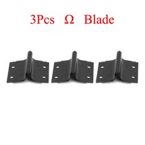 수목전지용 가위 조경가위 전정가위 소나무가지치기 사과나무전지 백업 트리 커터 pruning 과일 교체 정원 블레이드 graft bonsai tool plant 3x u v 분기, 3개 o 유형
