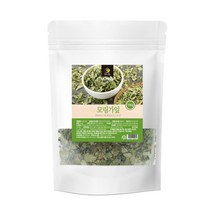 생명의나무 건조 모링가잎 모링가차 100g