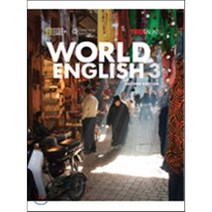 World English 2e 3b Combo Split + Owb Pac: Real People Real Paperback, Heinle & Heinle Publishers