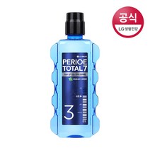 페리오 토탈7 가글 오리지날 쿨링민트, 760ml, 1개