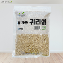 [초록숟가락]유기농 귀리쌀 800g 국내산 오트밀 국산귀리, 유기농 귀리 800g(1개), 1개