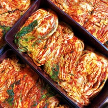 해썹 매일 새로 담그는 아삭한 생 포기 김치, 10kg, 1개