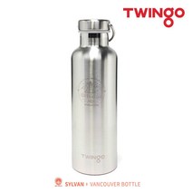 트윙고(Twingo) 트윙고 보냉 벤쿠버 보틀(캔틴) 750ml 보온보냉병, 상세 설명 참조