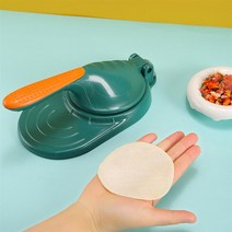 계란빵 만들기 기계 국화빵 붕어빵 호두과자 땅콩빵 플라스틱 반죽 압착기 노동 절약 반죽 만두 피부 만들기 금형 압력 롤빵 피부 유물 쌀 만두 기계, 없음