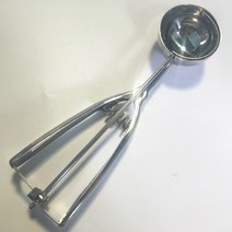 주방전자저울 계량스푼 스테인레스 스틸 부분 특종아이스크림 특종 냉동 요구르트 쿠키 반죽 미트 볼 1 개, 없음, 없음, 3.56cm