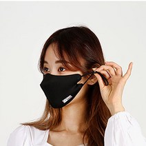 코와이어 끈조절 마스크 사은품1장증정(랜덤) 코누름과 끈조절이 내맘대로 가능 장소에따라 Tight하게 Loose하게 3장에 1세트