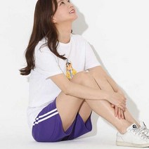 [천삼백케이] [익스트리모] SUMMER 여성 두줄 5부반바지 13color 1842650