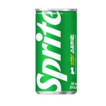 [코카콜라] 코카 스프라이트 190ml, 12개