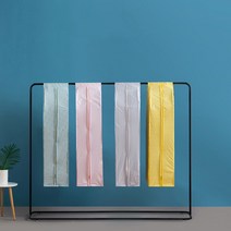 옷 정리함 옷 수납장 겨울옷보관, 퍼플그레이, 대형