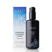 묵티 하이드레이팅 클렌징 로션 200ml 210141