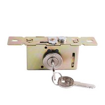 신형강화키 강화유리문 상단보조키 자물쇠 시건장치 807번