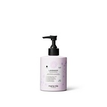 [정품] Maria Nila 컬러 리프레시 블랙 10.1 Fl Oz / 300ml 블랙, Lavender