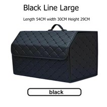화구통 정리함 도면통 지관통 색연필케이스 대용량 자동 다용도 도구 보관 가방 트렁크 정리 상자 가죽