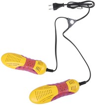 신발소독기 신발살균기 신발살균건조기 신발냄새제거 신발건조기 220V 10W 레이스 자동차 모양 구두 건조기, 한개옵션0