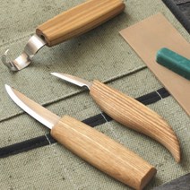 조각 목공예 휘틀링 우드카빙 조각나이프세트 조소, 우드카빙3종세트