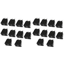 스마트싱스 스마트플러그 2X 10 X US 유형 패널 장착 AC 전원 소켓 콘센트 125V 15A, [01] GRAY, 01 전기 플러그_01 GRAY_01 2