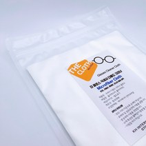 더클로스 프리미엄 극세사 안경닦이 18x17cm 10장