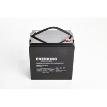 에너킹 무보수 밀폐형 딥사이클배터리 EKDC6-270-GC2(6V 270AH) 고소작업대 청소장비 전동차용