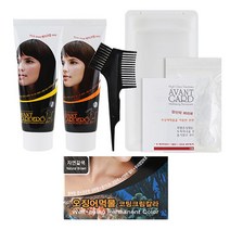 생활모음 윤기 오징어먹물 헤어염색약 100g 자연갈색, 가온누리 1, 가온누리 본상품선택, 가온누리 본상품선택