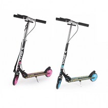 7158974789 초등학생 두바퀴 킥보드 초등 고학년 6살 7살 8살, 블루