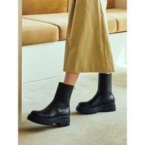 [슈펜] 백라인 플랫폼 앵클부츠 5.0 HPWXAC415M