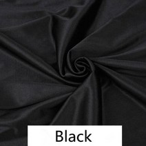 결혼식 파티용 폴리에스터 섬유 안감 원단 상자 장식 DIY 의류 바느질 배경 액세서리 170x100cm, 3