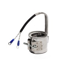 밴드히터 42mm 내경 5070 높이 세라믹 110v220v380v 300w350w400w 발열체, 380v, 400w 42x70mm(dxh)