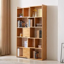 1100 북앤드 칸막이 서랍 키큰 서재 책장 실용적 학원, 상세페이지 참조4