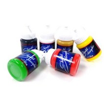 [쉴드]모노폴리 아크릴물감 250ml 낱색, 673 Pearl White