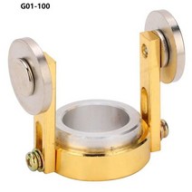 가스용접기 동관 산소용접기 1 pcs g01-100g01-30 산소 커터 산소 용접 절단 롤러 가이드 휠 산소 용접 기계 부품 가스 용접 도구, g01 100