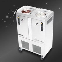 젤요 젤라또 아이스크림기계 풀오토트윈, 풀오토트윈 젤라또기계