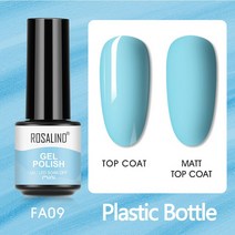 네일아트 ROSALIND-젤 폴리쉬 크래킹 네일 래커 7ml 베이스 젤 바니시 UV 빠른 건조 매니큐어 크랙, 14 FXA-FA09
