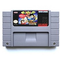 레트로 게임기 오락실 고전 오락기 가정용 옛날 철권 슈퍼마리오 테트리스 겔러그 snes, NTSC 카트리지
