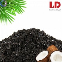 야자활성탄 2.5kg 천연 제습제 냄새제거 천연화산석 공기정화숯 공기정화참숯 제습용숯 가습용숯 탈취용숯 ★jun☆a
