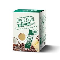데일리키토 방탄커피, 140g, 65개