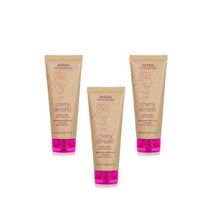 체리 아몬드 바디 스크럽 200ml Aveda Cherry Almond, 3팩
