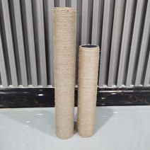 고양이스크래쳐 고양이우리 전용 캣타워 스크래치 삼밧줄 내마모성견고함 고양이놀이기구 고양이용품, C03-손톱깍기 세트, T02-삼밧줄 기둥 40CM직사각형
