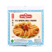 이팬트리 춘권피 550g (19cmX50장) x 4개[아이스박스포함가], 4개, 기타