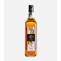 1883루틴 바닐라향 시럽, 1L, 5개