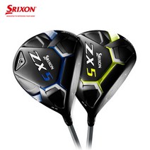 던롭정품 스릭슨 2022년 ZX5 컬러에디션 드라이버 TOURAD_UB, 블루, TOUR AD UB_6S_9.5도