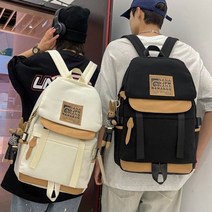 JB 94 백팩 책가방 중학생 남자 여성백팩 여행용 고등학생 대학생 직장인 남성 신학기