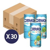 그린비아 키즈 소아영양식 200ml x 30캔, 상세페이지 참조, 상세페이지 참조