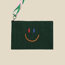 LaLa Golf Cart Pouch(라라 골프 카트 파우치)[Deepgreen], 단품